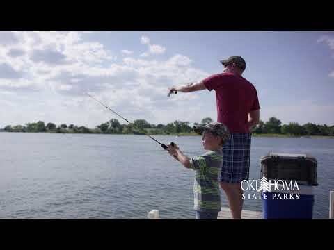 Scale New Horizons in Oklahoma State Parks | Travel Oklahoma