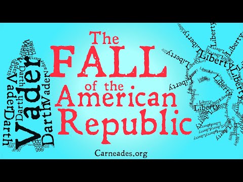 The Fall of the American Republic