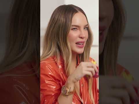 Belinda: "No me hagan enfadar, porque"