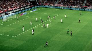NORVEÇ - FRANSA | eFootball 21 Türkçe Oyunu