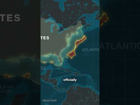 The U.S. Just Got Bigger