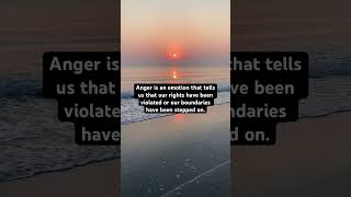 What is Anger #psychmechanics #psycholgyfacts #anger