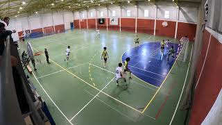 Taça do Minho   1ª Jor  Pajeg vs Famalicão 2ª parte