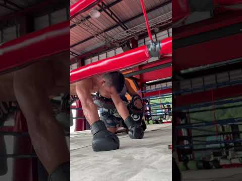 เทรนเนอร์เก คุมเข้มน้องโอ๋ หนักทุกวันมันทุกดอก TRAINER GAE /NONGO GAIYANGHADAO