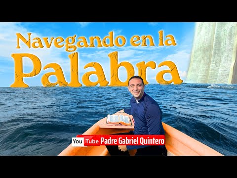 ✅ Navegando en la Palabra de hoy lunes 18 de noviembre de 2024 | Padre Gabriel Quintero