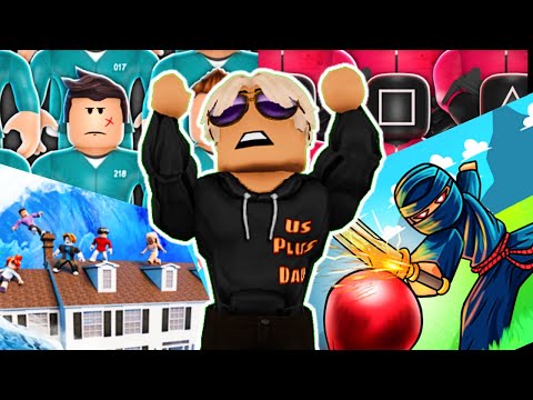 Roblox Fun playing MM2, Dress to Impress and More (Live)