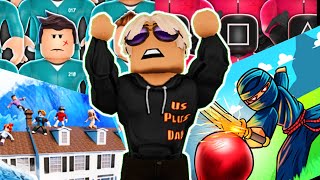 Roblox Fun playing MM2, Dress to Impress and More (Live)