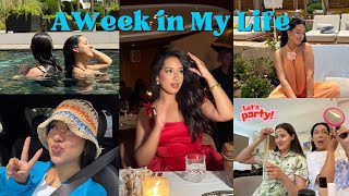 أسبوع في حياتي : 👙🐳 Summer Vlog