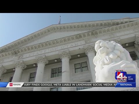 YouTube video thumbnail: Repeal of Utah’s Anti-Gerrymandering law Will not be on the November Ballot