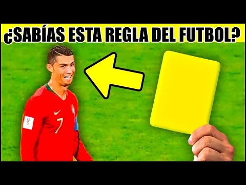 10 Reglas Del Futbol Que No Sabias Que Existen