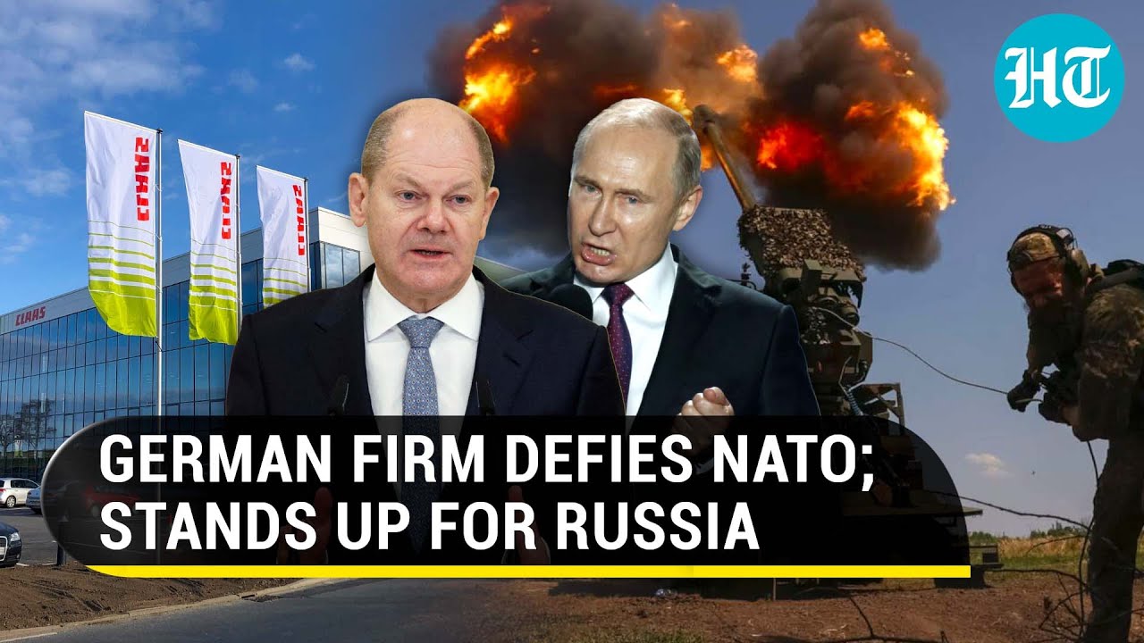 NATO Nation Firm Rejects Anti-Putin ‘Propaganda’; German Company Seals Biz With Russia I Details