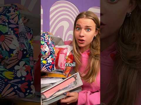 OPENING YALLS FAN MAIL!🩷