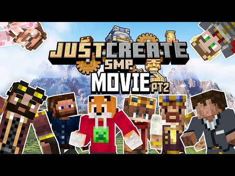 Minecraft Create Mod 6 MOVIE! (11-20)