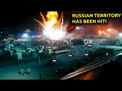 An Incredible ATTACK Against Russia! The Radar Systems of the Russian Army have been Destroyed!