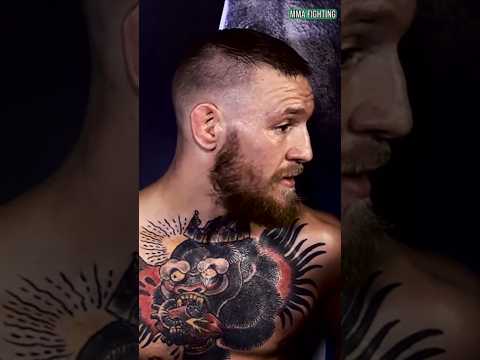 Conor McGregor on Jon Jones being pound for pound #1: "He's not"