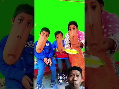 uuuhhh muka panjang #comedy #funny #memes #cutebaby