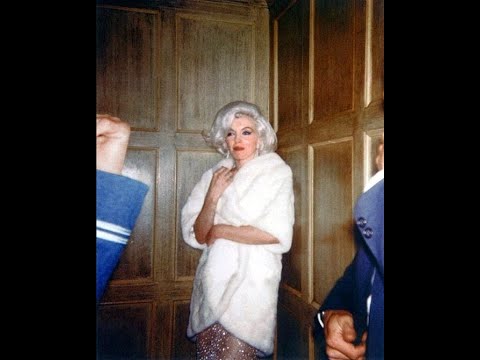 Happy Birthday, Mr. President: Marilyn Monroe at JFK’s Party