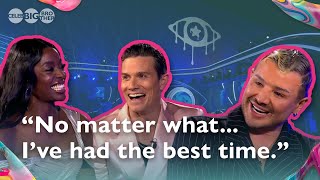 Danny Beard on Triple Tuesday, living as himself, and being RUNNER UP! | Celebrity Big Brother 2025