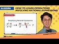 Simplifying Rational Expressions through Factoring