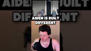 Aiden isnt sound in the head #schoolbusgraveyard #reaction #webtoon