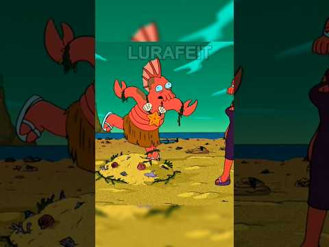 ZOIDBERG E O RITUAL - Parte 2 #futurama