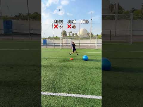 Penaltis sorpresa ⚽️🥜🏈 #Doctorepollo #futbol #parati