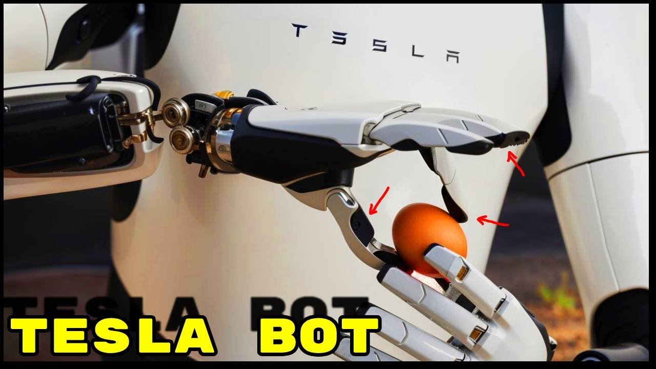 Tesla Bot Optimus Gen 2 is Stunning, but it’s just the beginning… | NVIDIA Eureka and Google RT-X