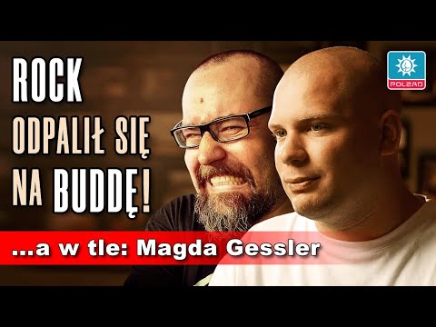 ROCK odpalił się na BUDDĘ! (a w tle: Magda Gessler)