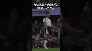 Gonzalo García The Goat 🐐 #fulham #football #shorts