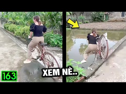 Hài Tin Viet 2023 Mới Nhất | Những Thằng Ngu Nhất Hành Tinh Cười Vỡ Bụng ( P163)✔