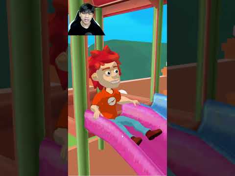 Aku Prank Nenek Main Ayunan | Prank Master #shorts