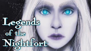 Old Nan's Spooky Nightfort Stories, Explained! A Song of Ice and Fire - A Game of Thrones