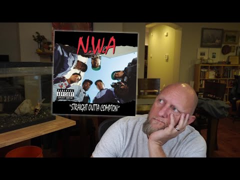 Additional Thoughts on "Straight Outta Compton" by N.W.A.