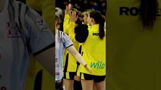 Best-Of Final4 - im Fokus: Lena Degenhardt. #handball #flamesbensheim