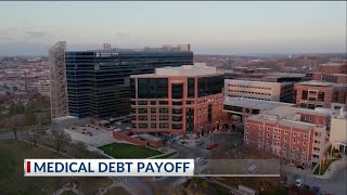 YouTube video thumbnail: Two non-Profits Relieve Medical Debt of Nearly 27,000 People in Kansas