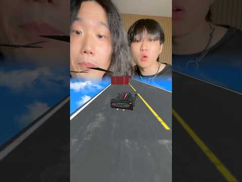 Skyline Car Beatbox Game – Insane Racing Sounds! #beatbox #tiktok
