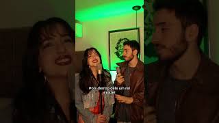 NESTA NOITE O AMOR CHEGOU - REI LEÃO COVER FT. @DreiconOficial @camilapudim e Caio Souza