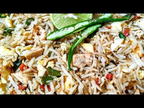 Lunch Box Recipe | Tiffin Recipe | Mix Rice Recipe | Simple And Easy Dinner Recipe | Rice Recipe