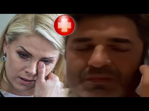 Ana Hickmann ENFRAQUECIDA com Notícia de Edu Guedes desabafa
