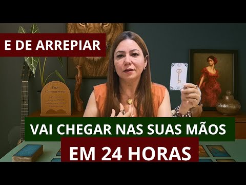 ESTÁ CHEGANDO NAS SUAS MÃOS EM 24 HORAS!