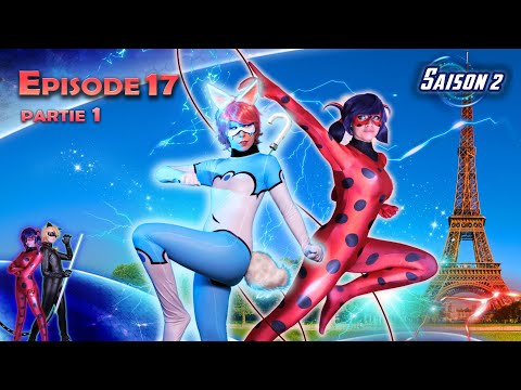 EP 17 (Part1) S2 - La gardienne des Miraculous intervient - MIRACLE DREAM [SUBTITLE]