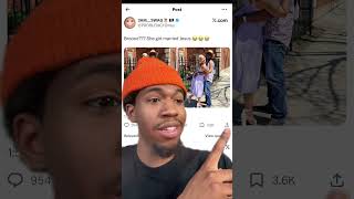 SHE GOT MARRIED??😱😱