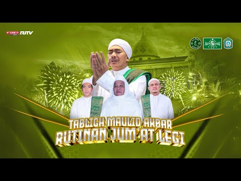 Malam Ke - 3 Safari Maulid 40 Malam @ Markas Besar Majlis Riyadlul Jannah, Pendem, Kota Batu