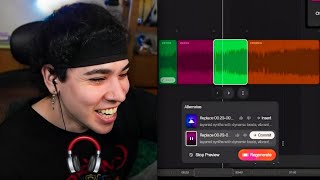 haciendo música con IA 