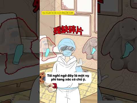 Kiến thức suy luận của xàm toàn năng Tập 42 #hoathinhtrungquoc #animation