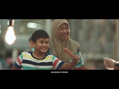 Brunei – Gadong Night Market (English Subtitles)