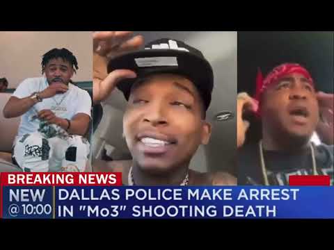 Mo3 Brother Footage Yella Beezy Released Rainwater Arrested For Bubba