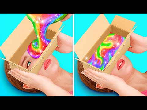 HACKS SEHARI-HARI YANG AKAN KAMU SUKA 🤩 Trik Lucu & Cerdas dari 123 GO!