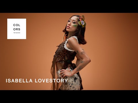 Isabella Lovestory | A COLORS SHOW