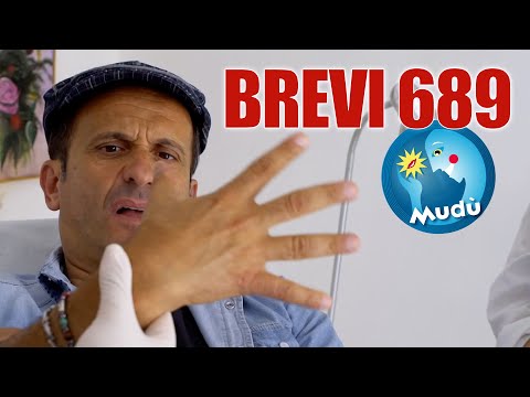 Mudù - Le Brevissime 689